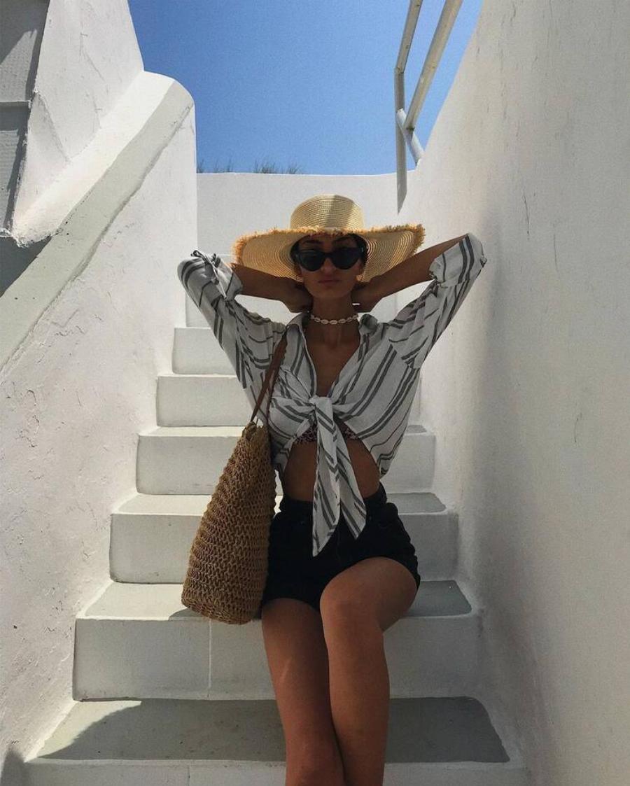 Ειρήνη Λεμπέση: Το Instagram πρόδωσε το ψέμα της παίκτριας που τρέλανε κριτές και Καράβα