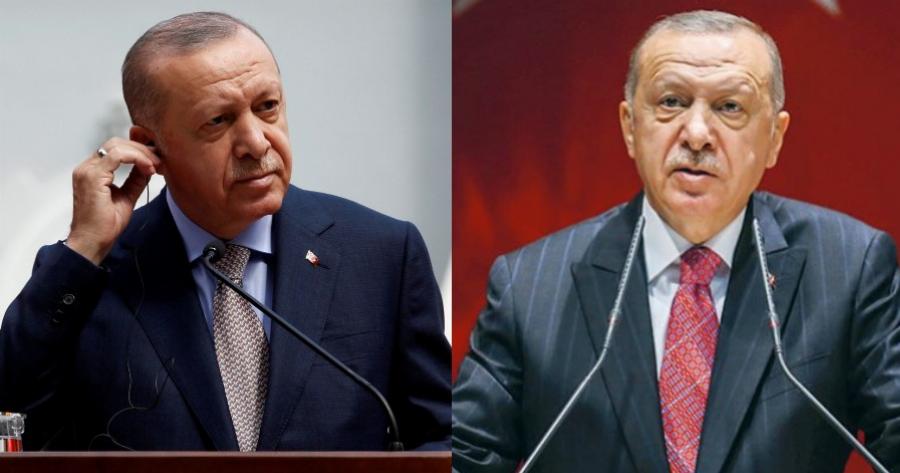 «Η πάρω το Βυζάντιο ή το Βυζάντιο θα πάρει εμένα» – Ξανά προκλητικές δηλώσεις από Ερντογάν