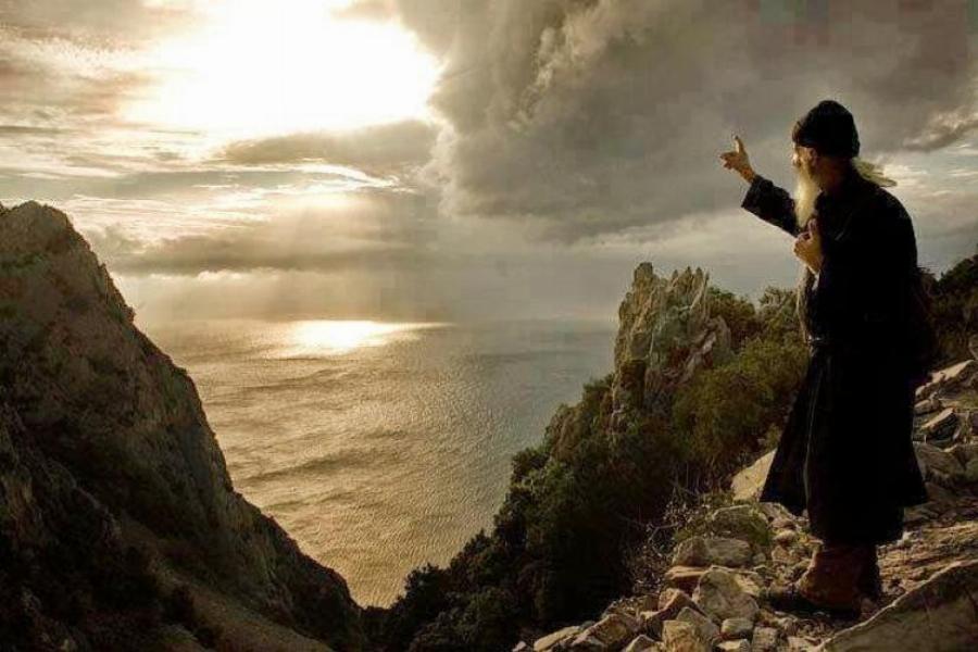 Το θαύμα του Όσιου Παϊσίου: Ο άθεος που έγινε ερημίτης