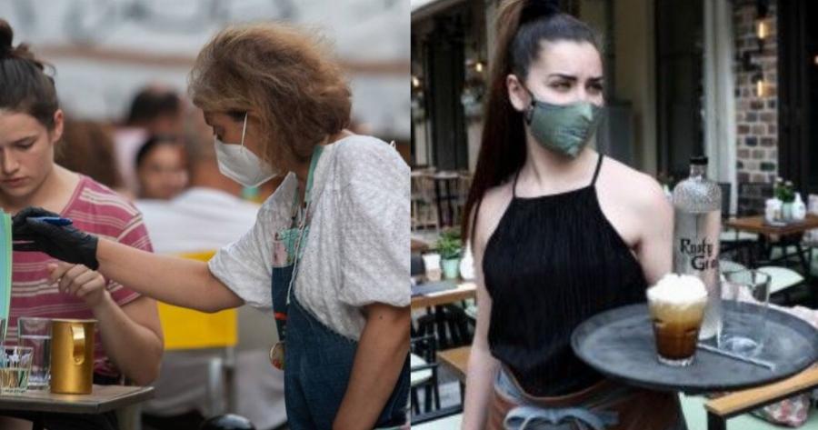 Απαγόρευση σε 12χρονους ανεμβολιαστους να κάτσουν σε καφέ, μπαρ και εστιατόρια