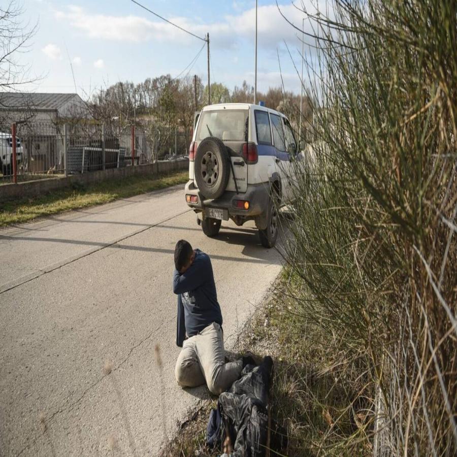 Σοβαρό επεισόδιο στον Έβρο: Πυροβόλησαν Σύρο πρόσφυγα