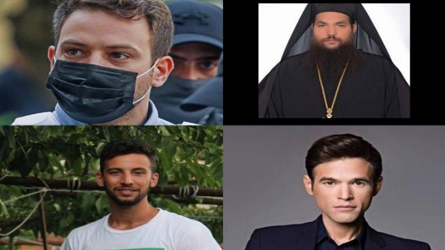 Επεισόδιο μεγάλων διαστάσεων στο κελί του Μπάμπη Αναγνωστόπουλου και του Μένιου Φουρθιώτη για απίστευτο λόγο