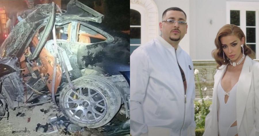 «Έλα θα σε πάω εγώ»: Η Φουρέιρα θα έφευγε με την Porsche του Mad Clip – Ποιος τη σταμάτησε