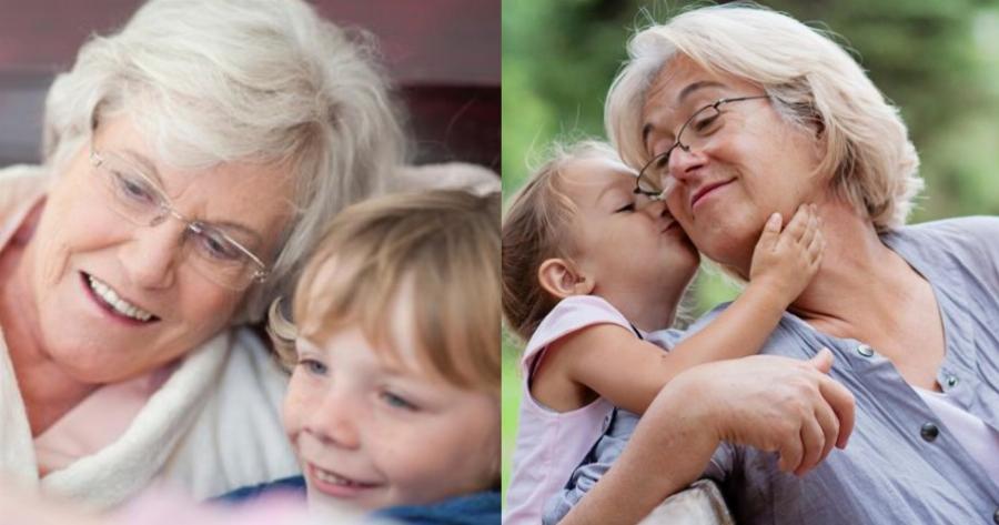 “Οι γονείς μπερδεύονται: Δεν είμαι η babysitter των παιδιών, είμαι η γιαγιά τους”