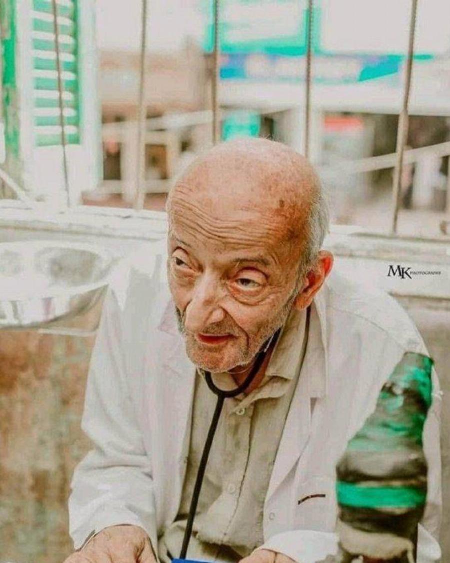 Χρέωνε 0,30€ την εξέταση: Ο Μοχάμεντ Μασάλι ήταν ο γιατρός που βοήθησε και έσωσε τους φτωχούς