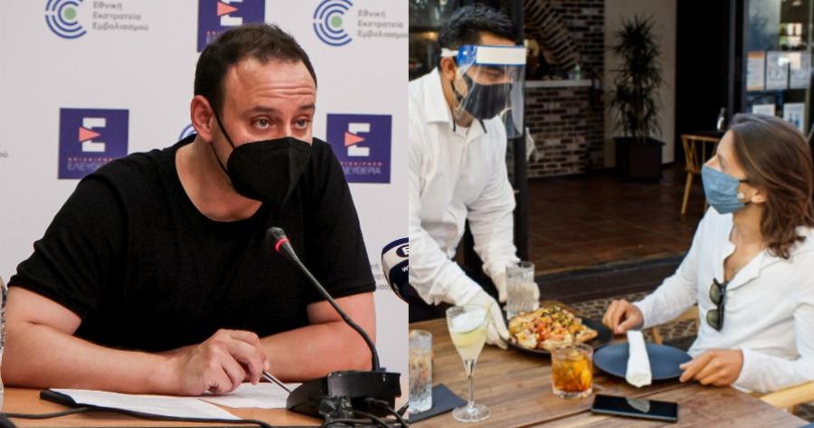 Βαρύς χειμώνας για τους ανεμβολίαστους: «Δε θα έχουν πρόσβαση σε εσωτερικούς χώρους» σύμφωνα με το Μαγιορκίνη