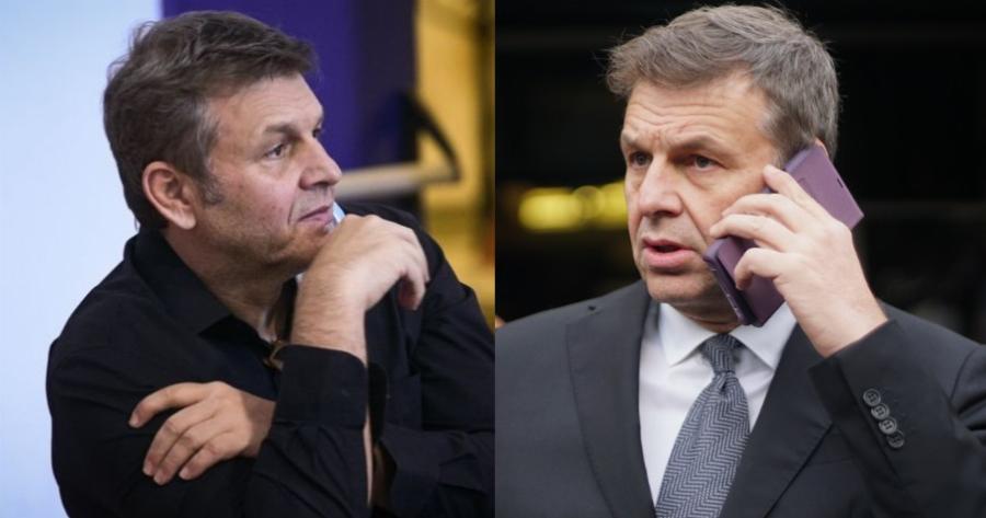 «Ο Τσίπρας είναι Ηγέτης και Αρχηγός που με εμπνέει» – Οι δηλώσεις του Γκλέτσου