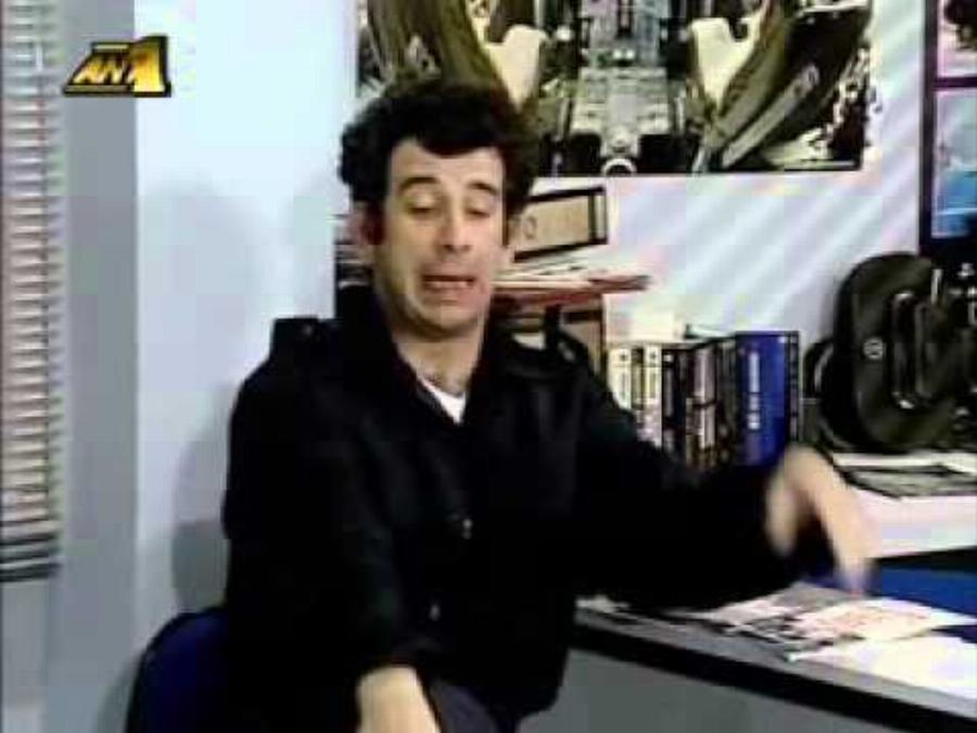 “Αυτή δεν θα κοπεί ποτέ”: Η μοναδική σειρά με τον Πέτρο Φιλιππίδη που δεν κόβεται στις επαναλήψεις