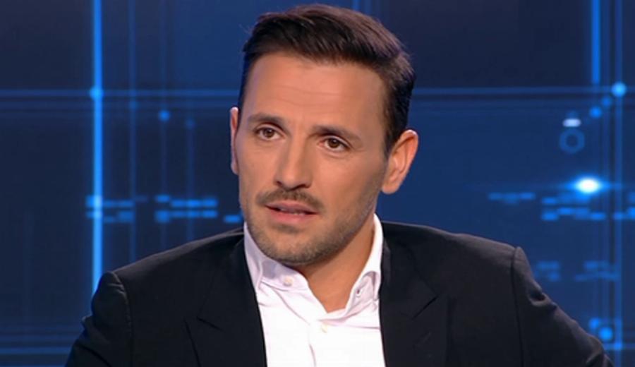 Νίκος Βέρτης: «Τον αγαπώ πολύ τον Χριστό, τον έχω μέσα στη ζωή μου»