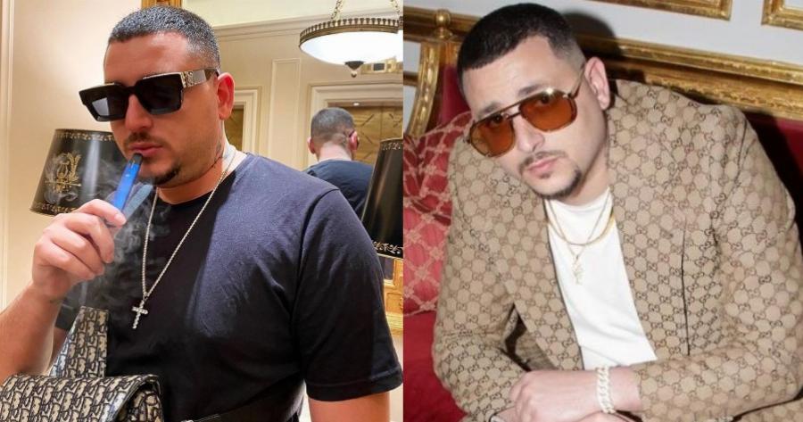 Η αλλαγή στον instagram λογαριασμό του MadClip μόλις 5 ημέρες μετά τον θάνατο του