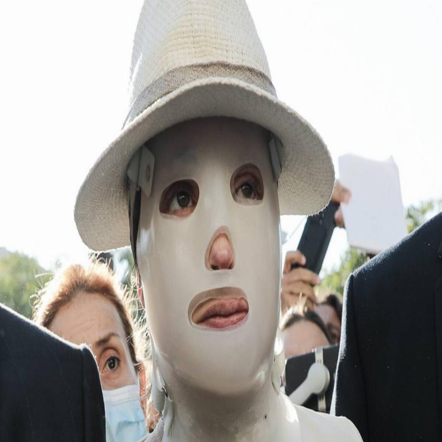 Ο 40χρονος Νώντας για χάρη του οποίου η εμμονική Έφη επιτέθηκε με οξύ στην Ιωάννα