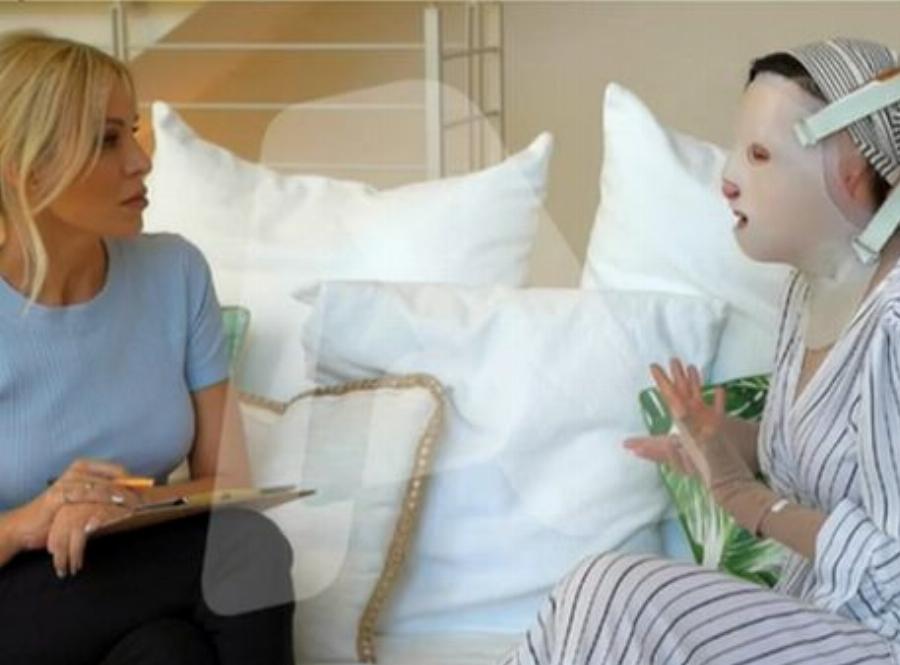 «Με τρομάζει το να υπάρχει συνεργός»: Η πρώτη τηλεοπτική συνέντευξη της Ιωάννας Παλιοσπύρου που καθηλώνει