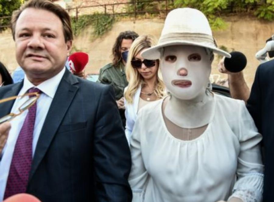 Η συγκινητική ανάρτηση της Μίνας Αρναούτη για την Ιωάννα Παλιοσπύρου:  «Πόσο το νιώθω αυτό το κορίτσι»