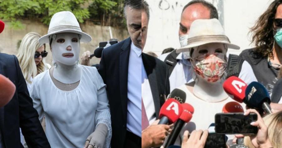 Η ηρωίδα της εποχής μας δεν είναι άλλη από την Ιωάννα Παλιοσπύρου