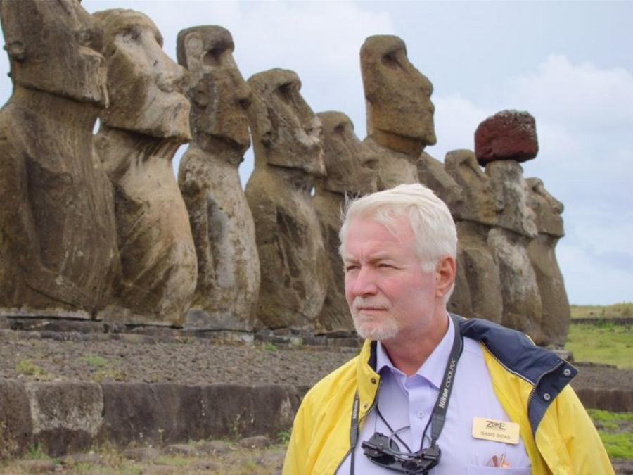 Ο πιο πολυταξιδεμένος άνθρωπος του πλανήτη είναι ένας Έλληνας από την Ήπειρο, σύμφωνα με το βιβλίο Γκίνες