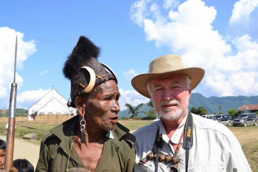 Ο πιο πολυταξιδεμένος άνθρωπος του πλανήτη είναι ένας Έλληνας από την Ήπειρο, σύμφωνα με το βιβλίο Γκίνες