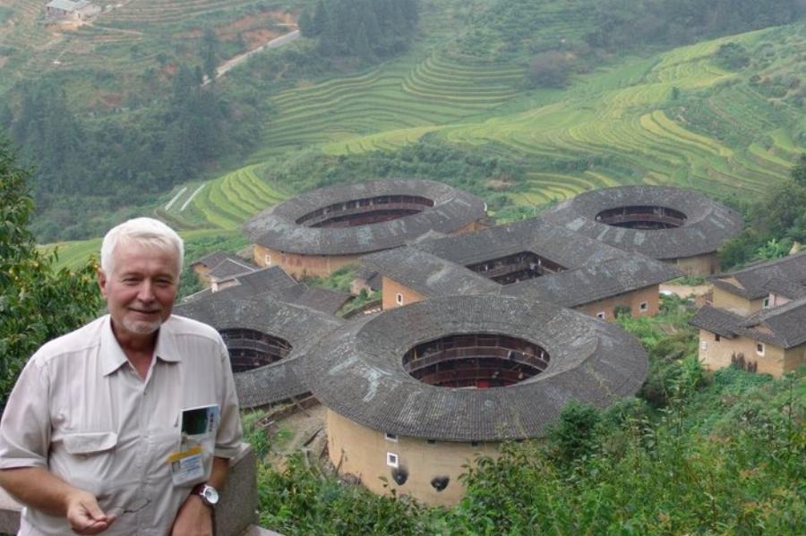 Ο πιο πολυταξιδεμένος άνθρωπος του πλανήτη είναι ένας Έλληνας από την Ήπειρο, σύμφωνα με το βιβλίο Γκίνες