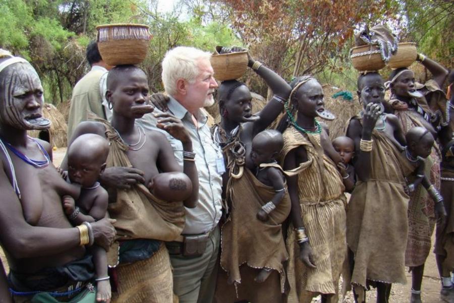 Ο πιο πολυταξιδεμένος άνθρωπος του πλανήτη είναι ένας Έλληνας από την Ήπειρο, σύμφωνα με το βιβλίο Γκίνες