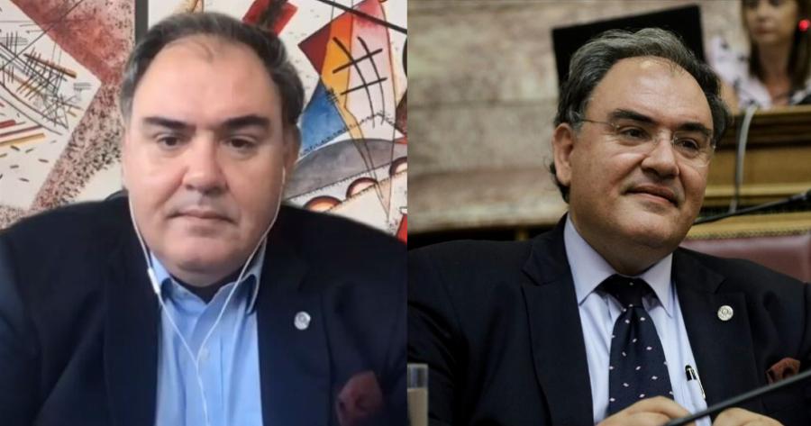 Δημοσθένης Σαρηγιάννης: «Τον Οκτώβριο θα είναι σαν να πέφτει ένα αεροπλάνο της Aegean την ημέρα»