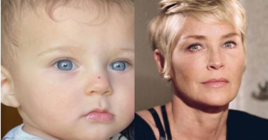 Πέθανε ο 11μηνών ανιψιός της Χολιγουντιανής σταρ Σάρον Στοόουν: Τον αποχαιρετά με ένα συγκινητικό βίντεο