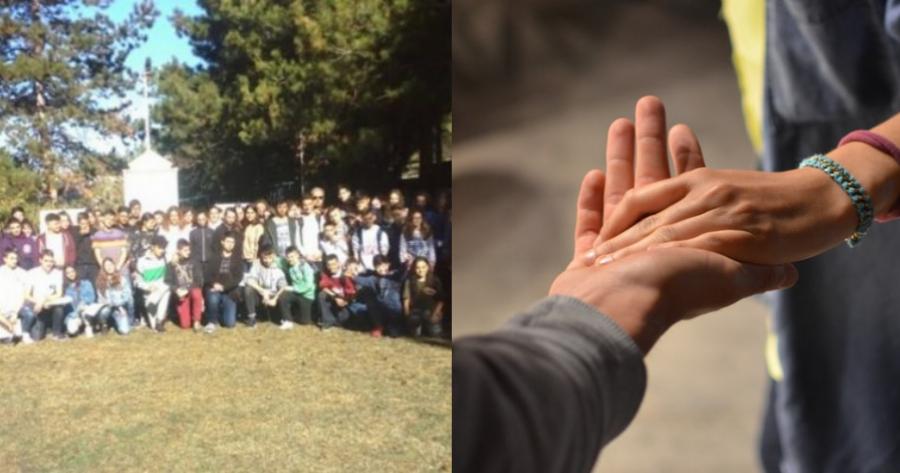 Μαθητές που έχασαν την εκδρομή στην Κέρκυρα, έδωσαν τα χρήματα σε παιδί με λευχαιμία
