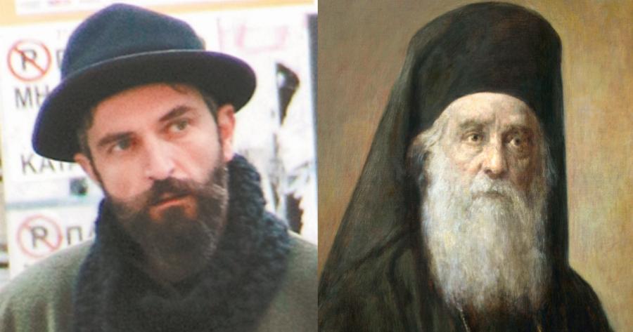 Άρης Σερβετάλης: Από τη σκηνή του κόσμου στην σκηνή του Θεού