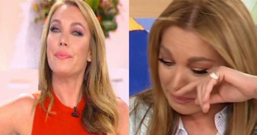 Ραγίζει καρδιές η Τατιάνα Στεφανίδου: Η δημοσίευση για το θάνατο του πολυαγαπημένου πεθερού της