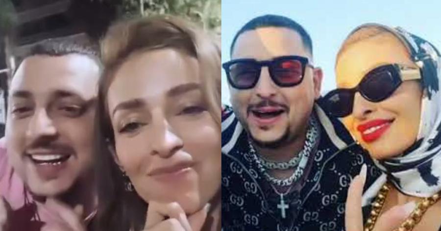 Η πρώτη ανάρτηση της Ελένης Φουρέιρα μετά τον φρικτό θάνατο του Mad Clip