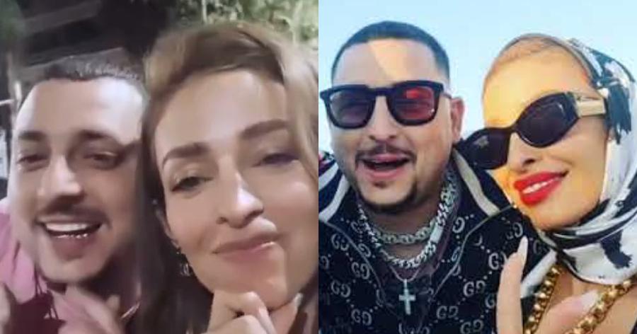 Η πρώτη ανάρτηση της Ελένης Φουρέιρα μετά τον φρικτό θάνατο του Mad Clip