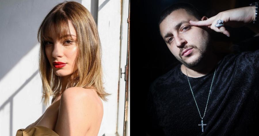 Πενθεί για τον θάνατό του Mad Clip η σύντροφός του Άννα – Μαρία Ηλιάδου