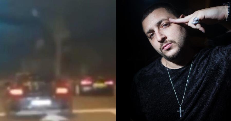 Βίντεο ντοκουμέντο λίγο πριν τον θάνατο του Mad clip