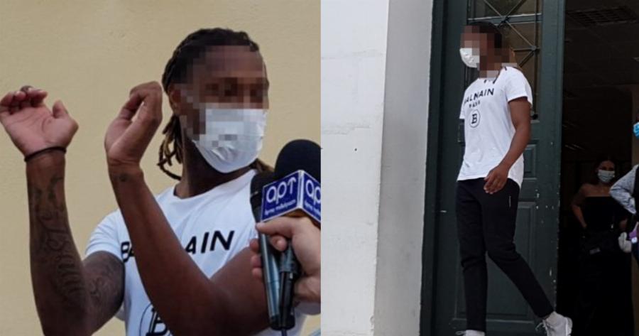 Ελεύθερος δίχως περιοριστικούς όρους ο Ρούμπεν Σεμέδο: Του επιβλήθηκε εγγυοδοσία 10.000 ευρώ