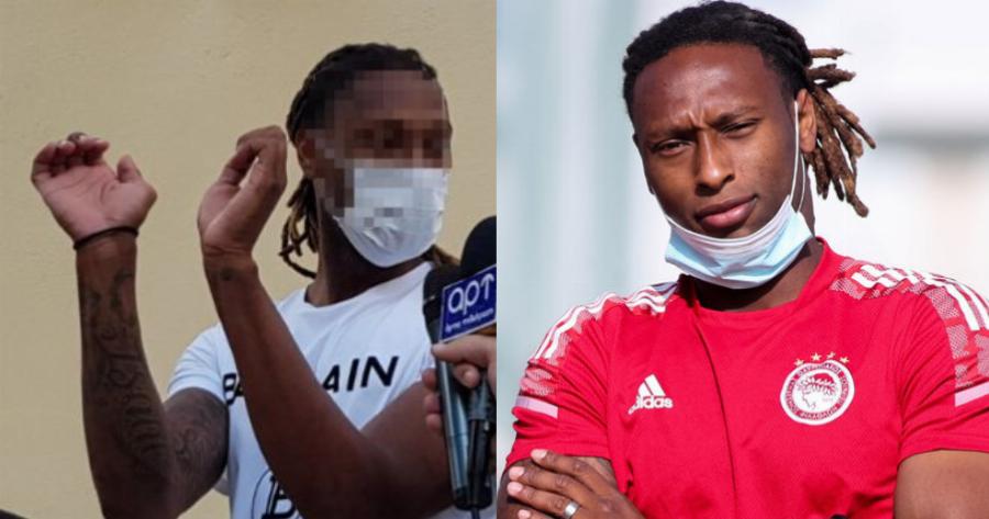 «Καλή τύχη στη φυλακή ή δώσε μου 15.000 ευρώ», είπαν στον Σεμέδο: Το απειλητικό μήνυμα από το άγνωστο προφίλ