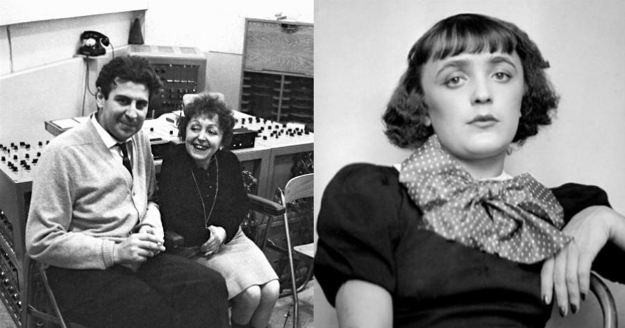 Η συνάντηση με την Εντίθ Πιάφ και η «Όμορφη Πόλη» του Μίκη Θεοδωράκη