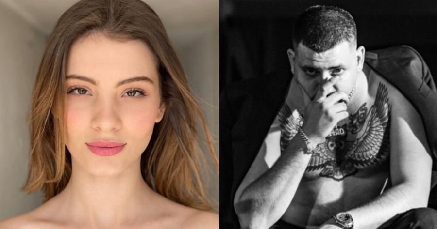 Συντετριμμένη η Άννα Μαρία Ηλιάδου: Η πρώτη ανάρτηση για το θάνατο του αγαπημένου της Mad Clip