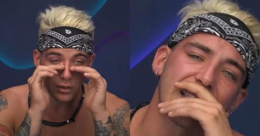 «Παλεύω για να κάνω καλύτερο τον κόσμο»: Τα λόγια του παίκτη του ελληνικού Big Brother