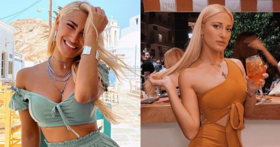 «Δεν γνωρίζω προσωπικά τον Mad Clip και τον Μίκη Θεοδωράκη»: Η ανάρτηση της Ιωάννας Τούνη που προκάλεσε θύελλα αντιδράσεων