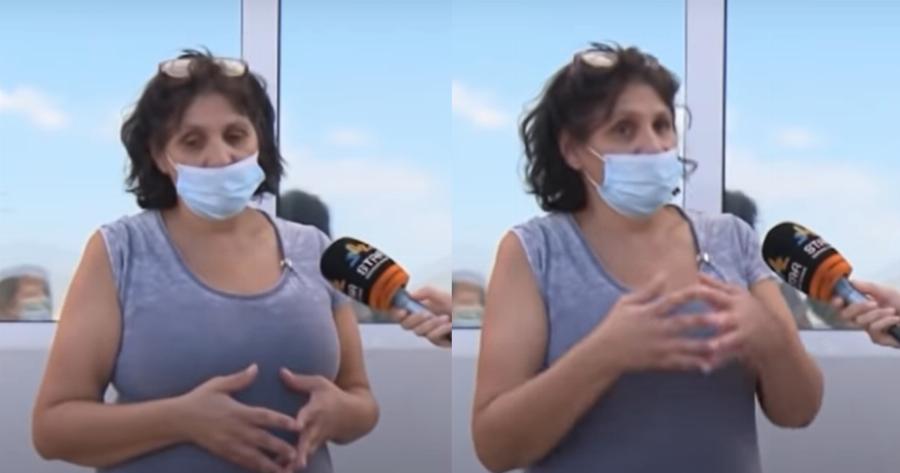 18χρονη στη Χαλκίδα αιμορραγεί μετά το εμβόλιο: Οι δηλώσεις της μητέρας της