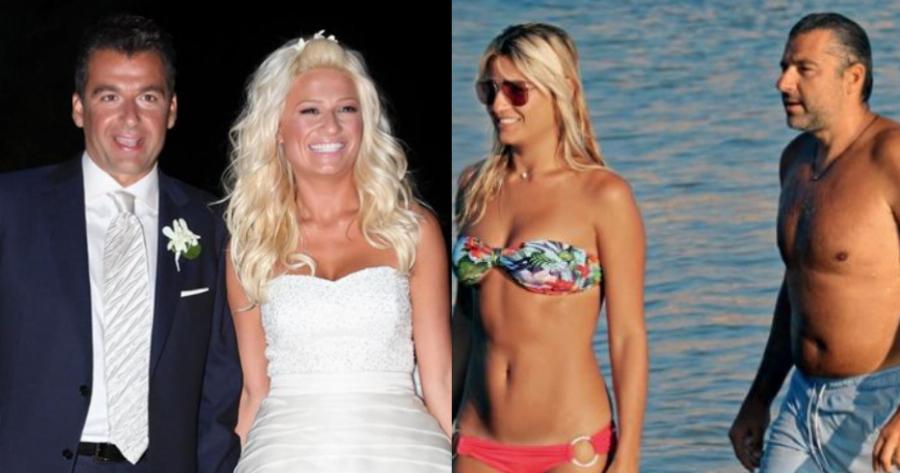 Σεισμός στην Ελληνική showbiz: Λιάγκας και Σκορδά παντρεύονται ξανά;