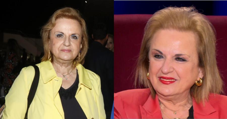 Ματίνα Παγώνη: «Ο κόσμος στο δρόμο μου λέει ότι η κάμερα με αδικεί, από κοντά είμαι όμορφη»