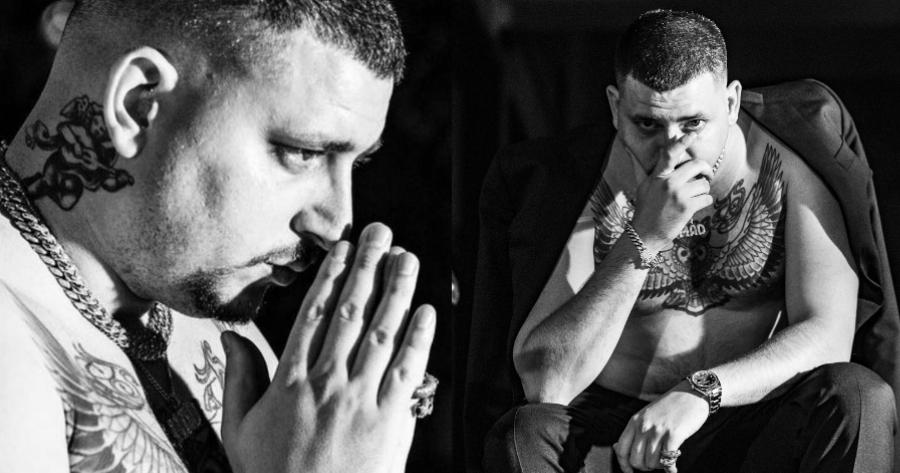 «Κάνε με αν πεθάνω»: Στη μνήμη του Mad Clip η προσωπογραφία του, σε κτίριο στο Μεταξουργείο