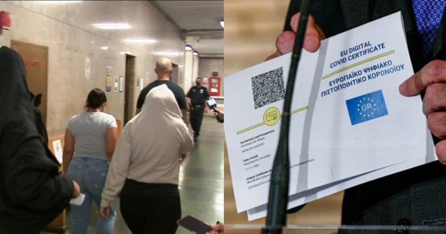 Σκάνδαλο με πλαστά πιστοποιητικά εμβολιασμού και νόσησης: Τα πουλάνε για 100 με 200€