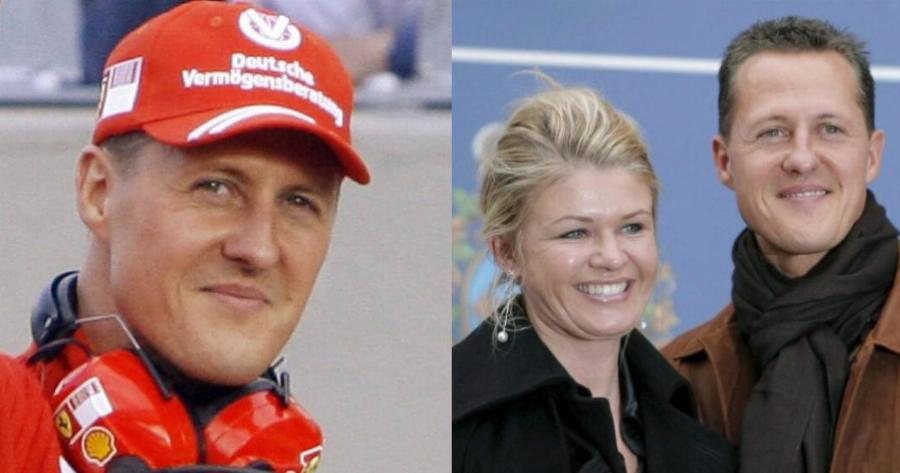 Οκτώ χρόνια μετά το ατύχημα του Μίκαελ Σουμάχερ: Το πρώτο σημαντικό νέο για την κατάσταση της υγείας του