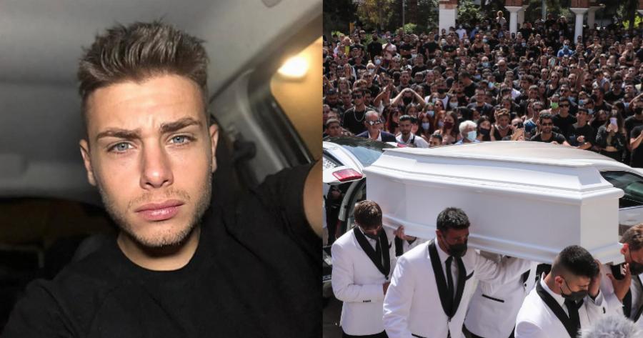 «Αυτοί που έκλαψαν τη μία μέρα για τον Πίτερ, στην κηδεία του τον “σκύλευσαν”»: Ξέσπασε ο Αλέξανδρος Κοψιάλης για την κηδεία του Mad Clip