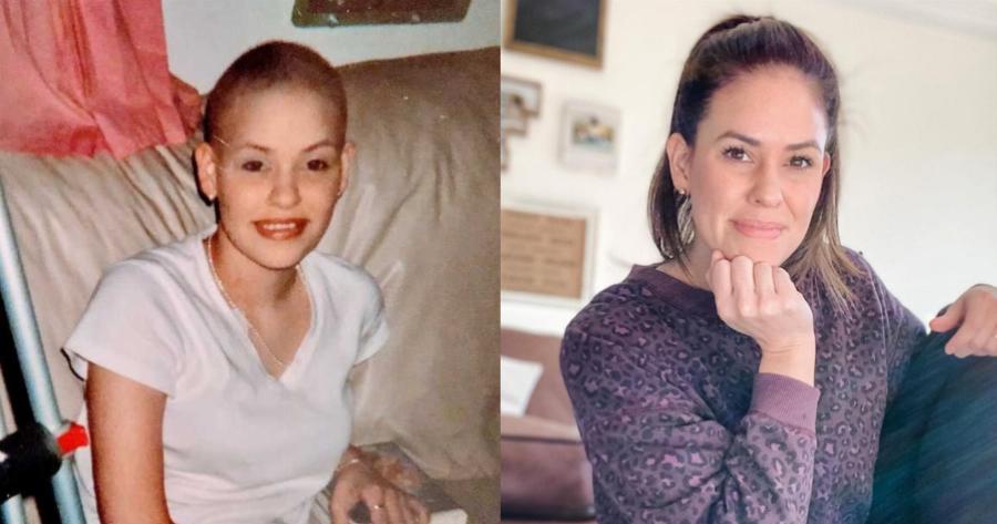 «Διαγνώστηκα με καρκίνο 6 μηνών έγκυος, χωρισμένη και με ένα μωρό 10 μηνών»: Η αληθινή ιστορία μιας μαχήτριας