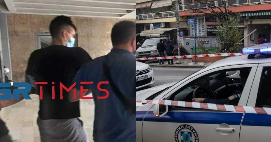 Άγριο φονικό στη Θεσσαλονίκη: 20χρονος διαρρήκτης ξυλοκόπησε μέχρι θανάτου 88χρονη