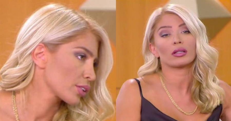 «Όλη μου η καριέρα είναι όλη σου η ζωή»: Στα μαχαίρια η Σοφία Δανέζη με τον Ποσειδώνα Γιαννόπουλο