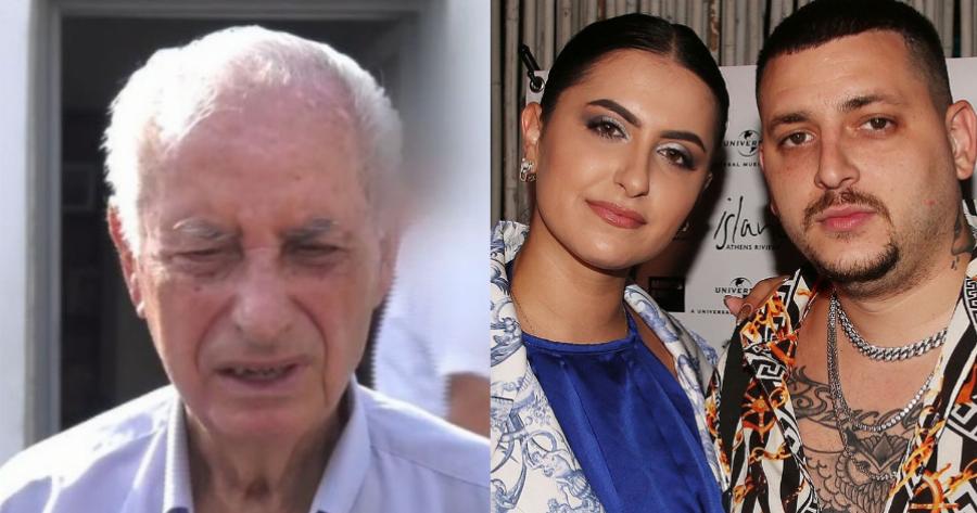 «Αυτή τον πρόδωσε ενώ ο εγγονός μου την αγαπούσε»: Οι δηλώσεις του παππού του Mad Clip για την Αρετή