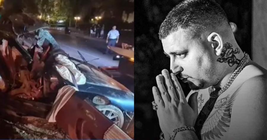 Θρίλερ η υπόθεση θανάτου του Mad Clip: «Από τη σορό του έλειπε ο σταυρός αξίας 10.000€ και το τηλέφωνο του»