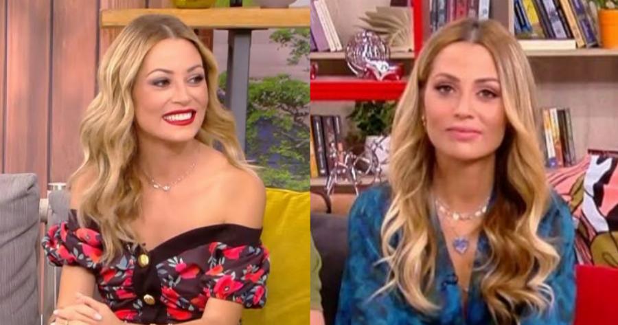 Φωτογραφίες που μας αφήνουν με το στόμα ανοιχτό: Η Ελένη Βουλγαράκη φωτογραφίζεται και αναστατώνει